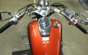 HONDA SHADOW 400 SLASHER 2005 NC40