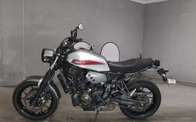 YAMAHA XSR700 2021 RM22J