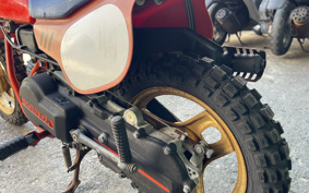 HONDA QR50 AE01