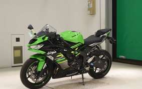 KAWASAKI NINJA ZX-6R A 2019 ZX636G