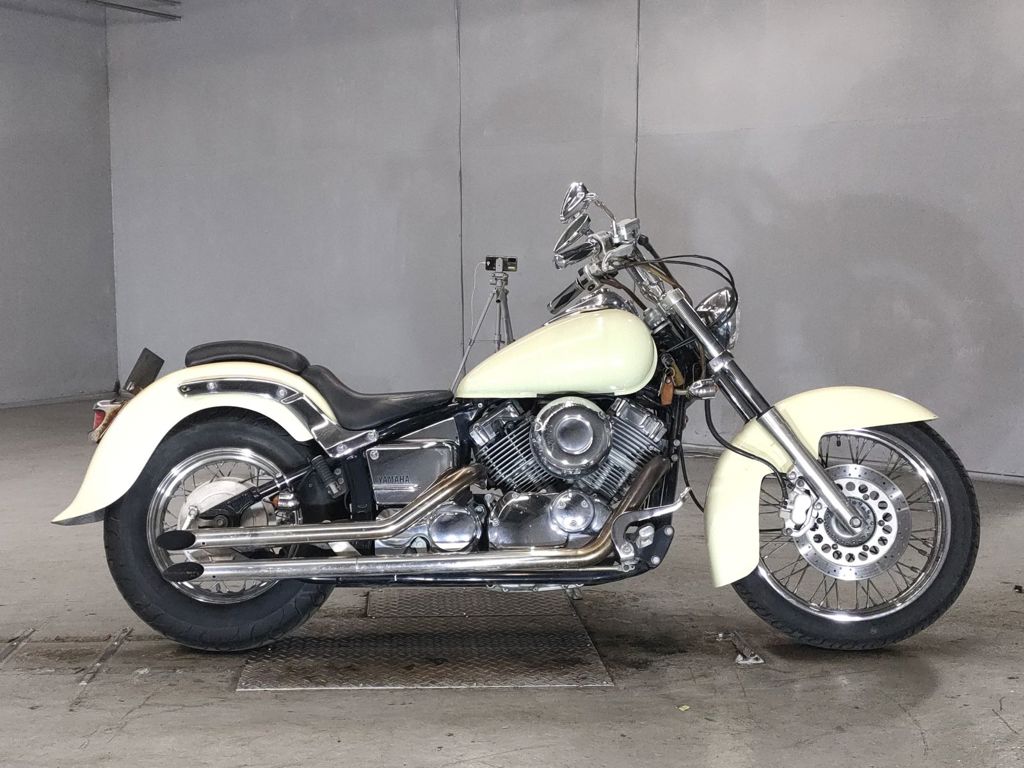 Фото Yamaha DRAGSTAR 400 1997 с японского аукциона