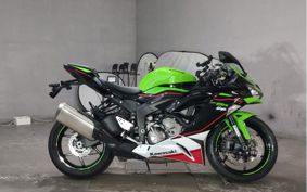 KAWASAKI NINJA ZX-6R 2021 ZX636G