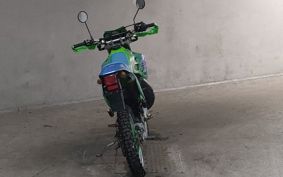 KAWASAKI KDX125 SR DX125A