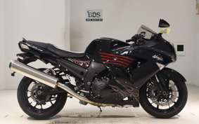 KAWASAKI ZZ1400 NINJA R 2008 ZXT40A