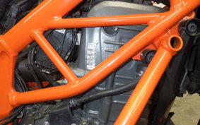 KTM 390 DUKE 2021