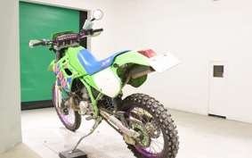 KAWASAKI KDX250SR 2012 DX250F