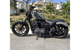 HARLEY XL1200NS 2020 LP3