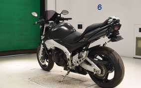 SUZUKI GSR 400 A 2008 GK7DA