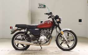YAMAHA YB125SP