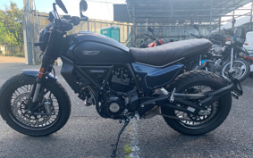DUCATI SCRAMBLER NIGHT SHIFT 2026