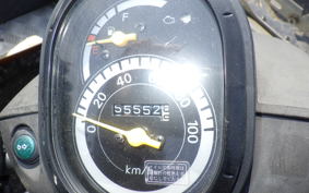 HONDA ﾍﾞﾝﾘｨ110 2006 JA09