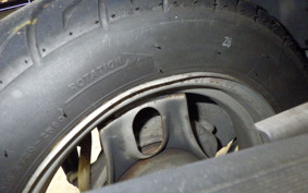 HONDA DIO Gen.6 AF62