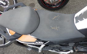 KTM 200 DUKE