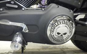 HARLEY FXDF 1580 2008