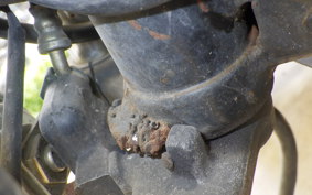 YAMAHA RZ 250 4L3