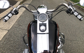 HARLEY FLSTF 2011 BX5
