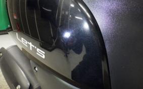 SUZUKI ﾚｯﾂ CA4AA