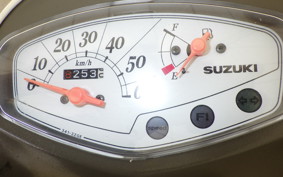 SUZUKI LET's 4 Basket CA43A