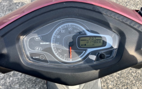 SUZUKI ADDRESS V125 CF4MA