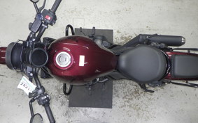 HONDA REBEL 1100 DCT 2021 SC83