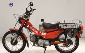 HONDA CT110 HUNTER CUB