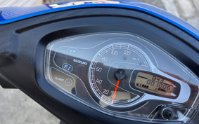 SUZUKI ADDRESS V125 CF4MA