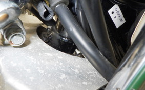 YAMAHA TW225 2009 DG09J