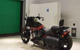 HARLEY FXSE1800CVO 2017