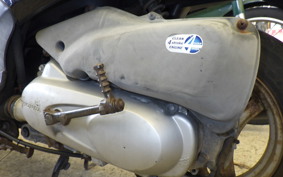 HONDA TODAY AF61