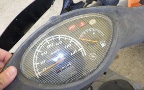 YAMAHA JOG Gen.5 SA36J