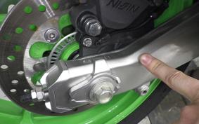KAWASAKI ZX-4RR 2023 ZX400P
