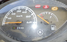 YAMAHA JOG Gen.5 SA36J