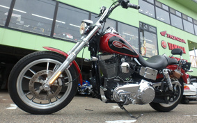 HARLEY FXDL1580 2006 GN1