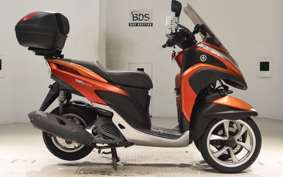 YAMAHA TRICITY 125 2004 SE82J