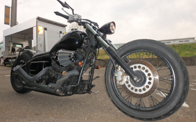 YAMAHA DRAGSTAR 400 1998 4TR