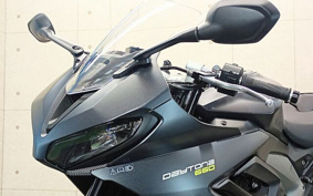 TRIUMPH デイトナ660 2024 LGL23U