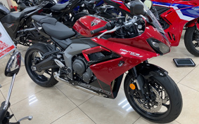 TRIUMPH DAYTONA 660 2024 LGL23U