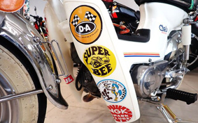 HONDA CHALY 50 CF50