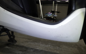 YAMAHA TRICITY 125 2012