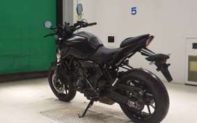 YAMAHA MT-07 2023 RM33J