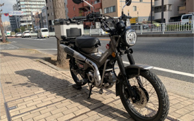 HONDA CT125 HUNTER CUB JA65
