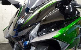 KAWASAKI NINJA H2 SX SE 2021 ZXT02A