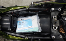 KAWASAKI ZRX1200 D 2011 ZRT20D