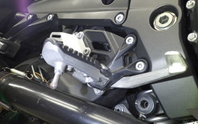 KAWASAKI ZZ1400 NINJA R A 2010 ZXT40D