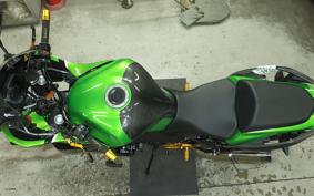 KAWASAKI NINJA 1000 A 2017 ZXT00W
