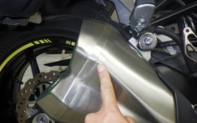KAWASAKI NINJA 1000 A 2019 ZXT00W
