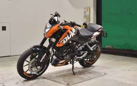 KTM 125 DUKE