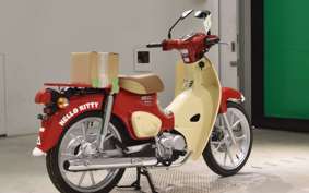 HONDA C110 SUPER CUB JA59