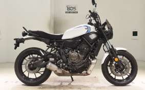 YAMAHA XSR700 2022 RM41J