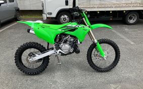 KAWASAKI KX112 KX112A